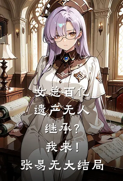 女总百亿遗产无人继承？我来！张易无大结局