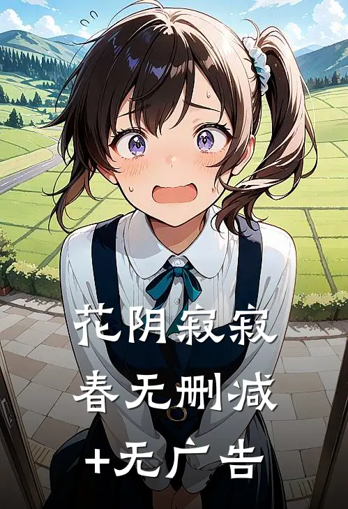 花阴寂寂春无删减+无广告
