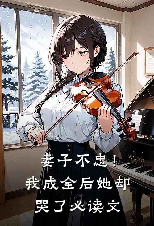 妻子不忠！我成全后她却哭了必读文