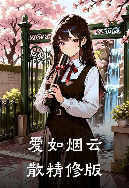爱如烟云散精修版