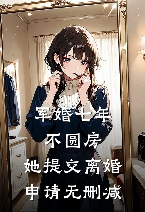 军婚七年不圆房，她提交离婚申请无删减