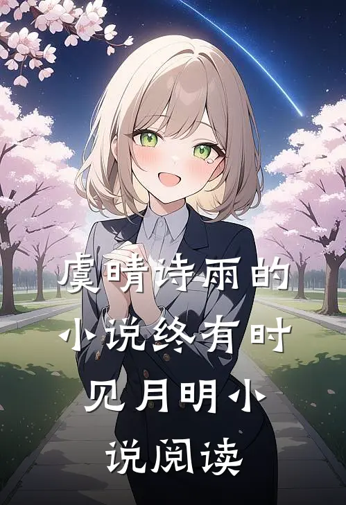 虞晴诗雨的小说终有时，见月明小说阅读