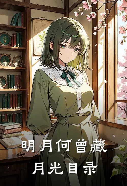 明月何曾藏月光目录