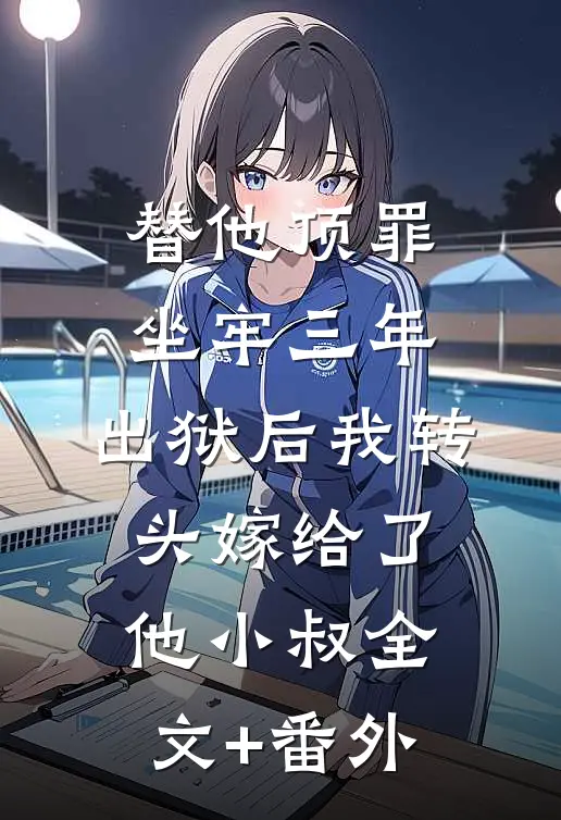 替他顶罪坐牢三年，出狱后我转头嫁给了他小叔全文+番外