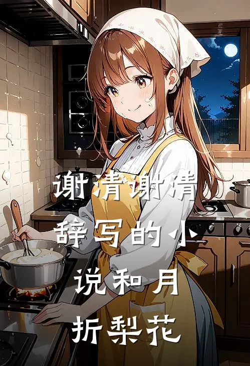 谢清谢清辞写的小说和月折梨花