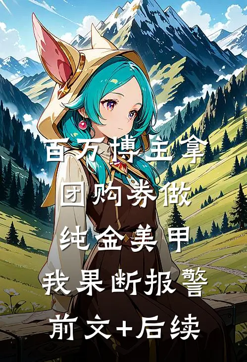 百万博主拿团购券做纯金美甲，我果断报警:前文+后续