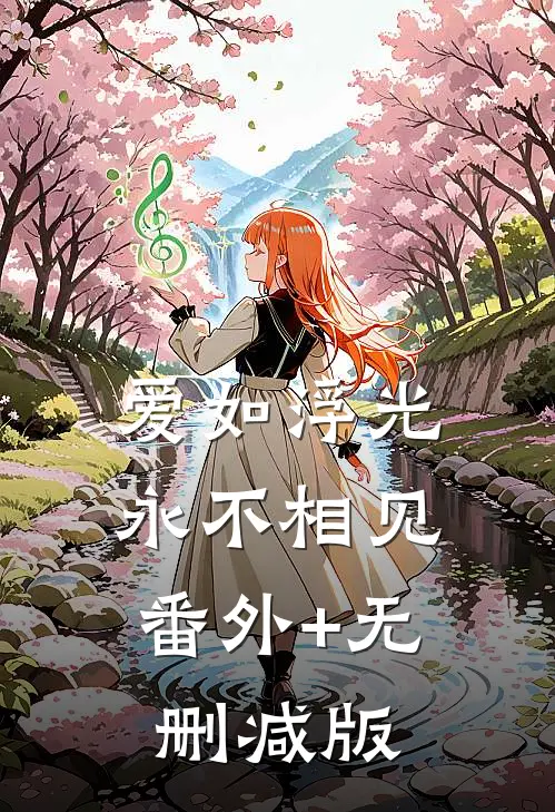 爱如浮光，永不相见:番外+无删减版