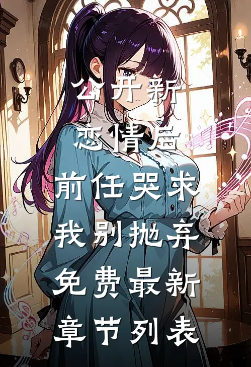 公开新恋情后，前任哭求我别抛弃免费最新章节列表