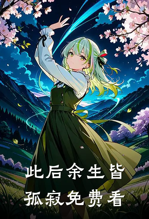 此后余生皆孤寂免费看