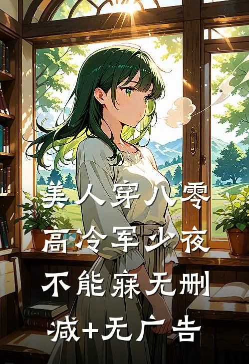 美人穿八零，高冷军少夜不能寐无删减+无广告