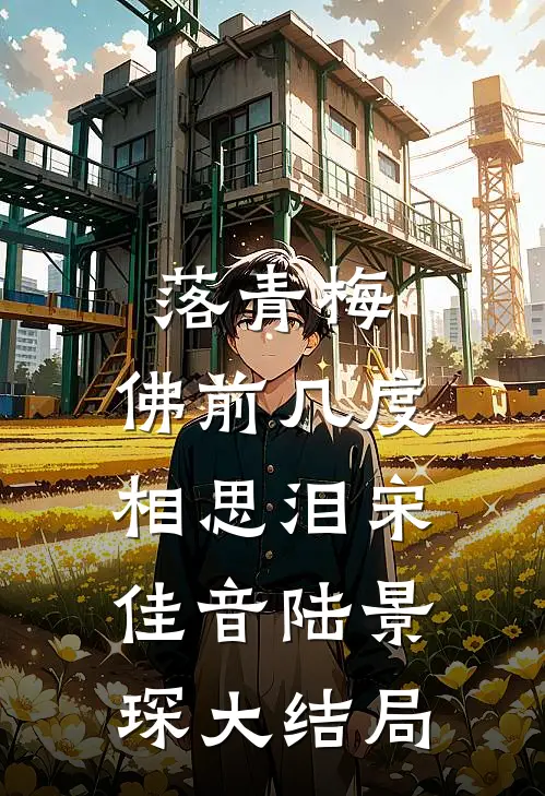 落青梅，佛前几度相思泪宋佳音陆景琛大结局
