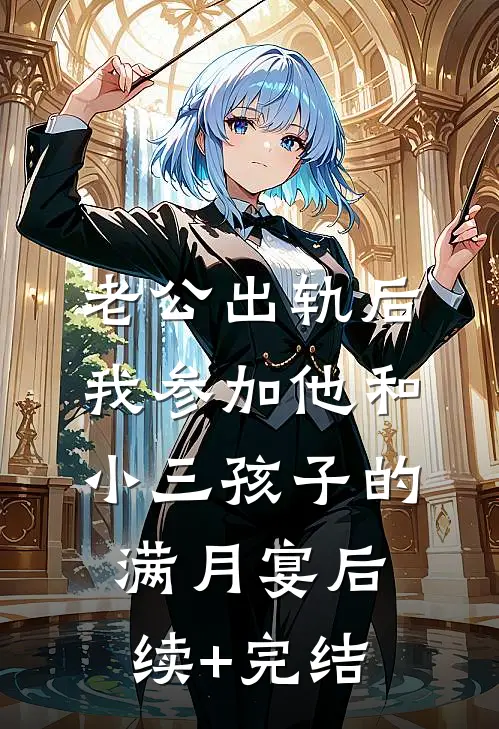 老公出轨后，我参加他和小三孩子的满月宴后续+完结
