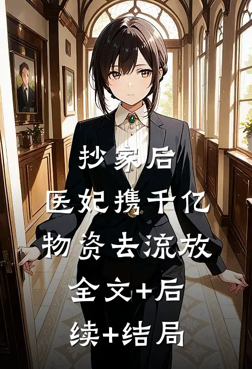 抄家后，医妃携千亿物资去流放全文+后续+结局
