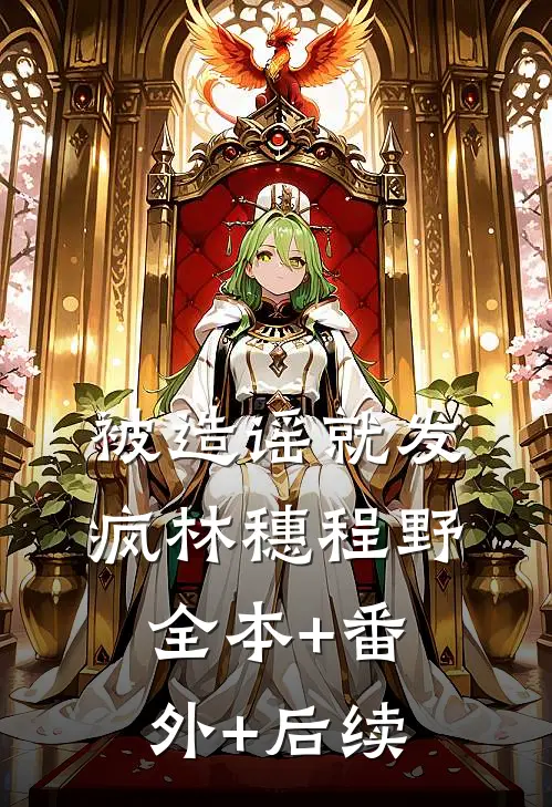 被造谣就发疯林穗程野:全本+番外+后续