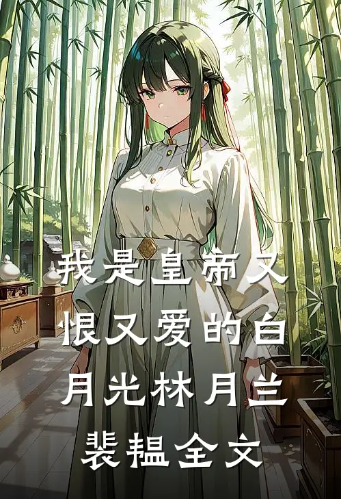 我是皇帝又恨又爱的白月光林月兰裴韫全文