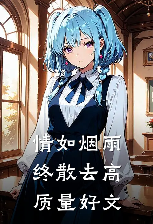 情如烟雨终散去高质量好文