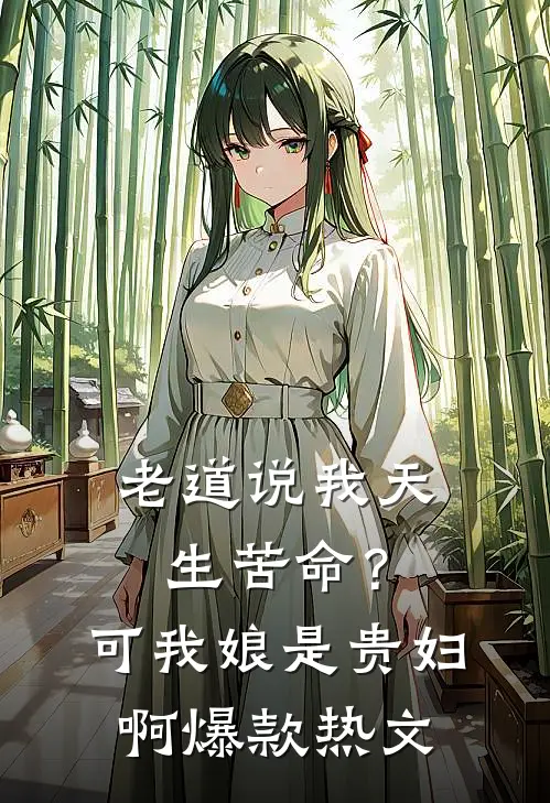 老道说我天生苦命？可我娘是贵妇啊爆款热文