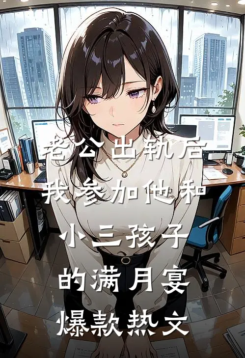 老公出轨后，我参加他和小三孩子的满月宴爆款热文