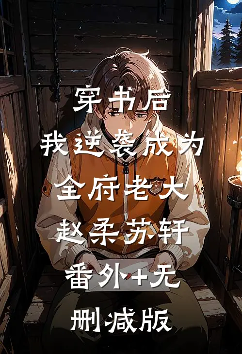 穿书后：我逆袭成为全府老大赵柔苏轩:番外+无删减版