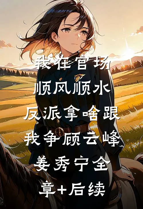 我在官场顺风顺水，反派拿啥跟我争顾云峰姜秀宁全章+后续