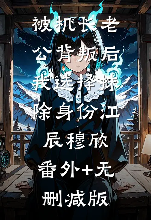 被机长老公背叛后，我选择抹除身份江辰穆欣:番外+无删减版