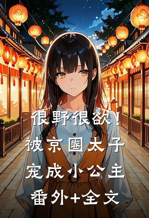 很野很欲！被京圈太子宠成小公主(番外)+(全文)