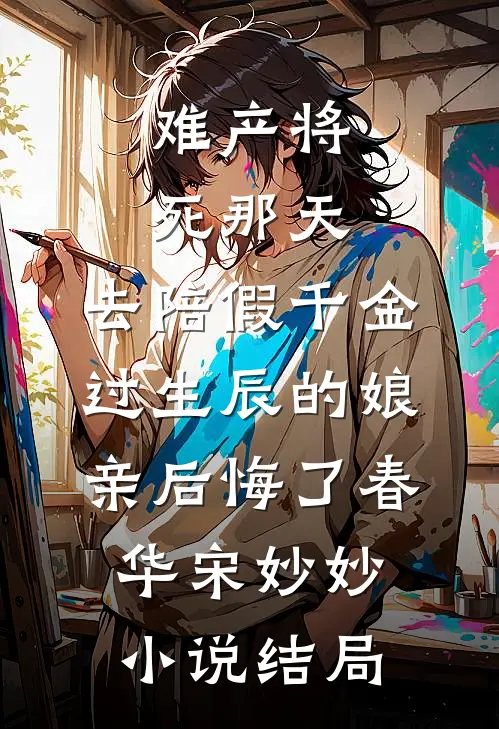难产将死那天，去陪假千金过生辰的娘亲后悔了春华宋妙妙小说结局