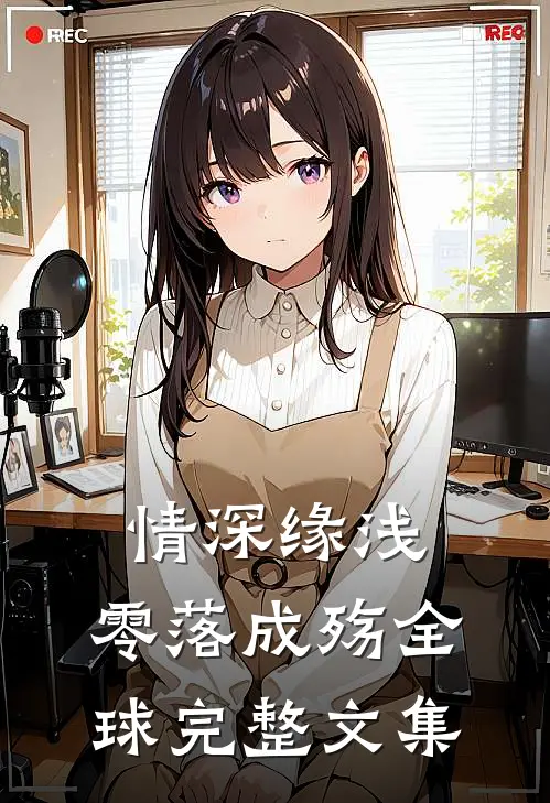情深缘浅，零落成殇全球完整文集