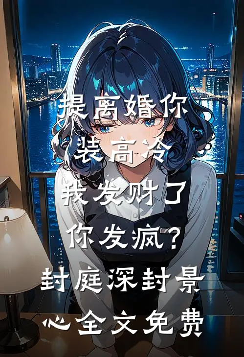 提离婚你装高冷，我发财了你发疯？封庭深封景心全文免费