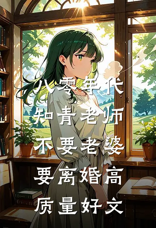 八零年代，知青老师不要老婆要离婚高质量好文
