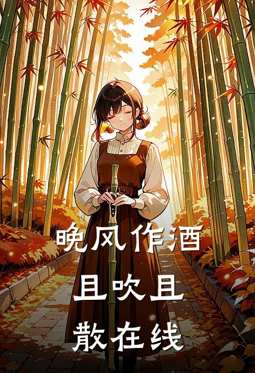 晚风作酒，且吹且散在线