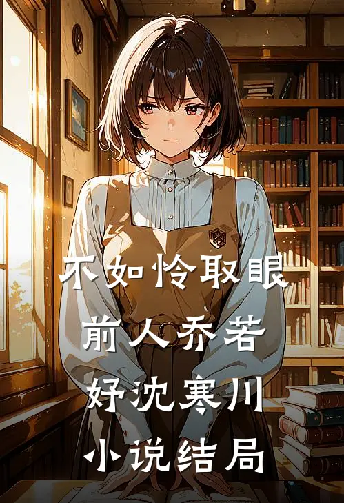 不如怜取眼前人乔若妤沈寒川小说结局