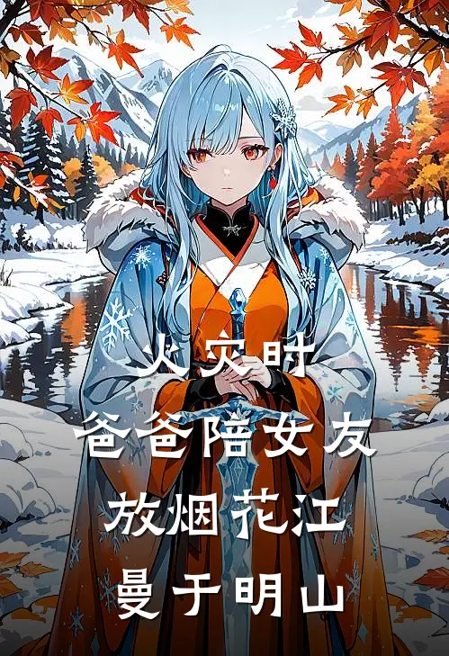 火灾时，爸爸陪女友放烟花江曼于明山
