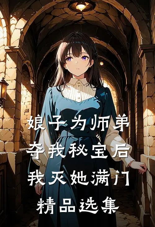 娘子为师弟夺我秘宝后，我灭她满门精品选集