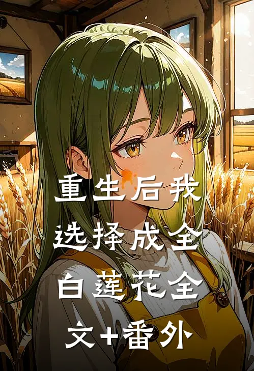 重生后我选择成全白莲花全文+番外