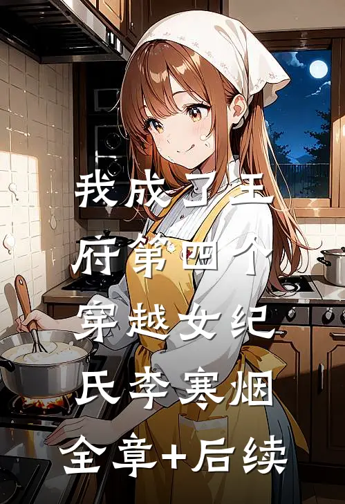 我成了王府第四个穿越女纪氏李寒烟:全章+后续