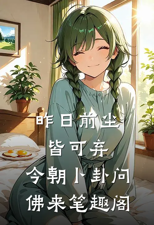 昨日前尘皆可弃，今朝卜卦问佛来笔趣阁