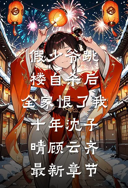 假少爷跳楼自杀后，全家恨了我十年沈子晴顾云齐最新章节