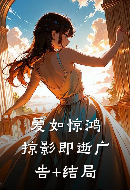 爱如惊鸿，掠影即逝广告+结局