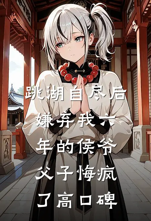 跳湖自尽后，嫌弃我六年的侯爷父子悔疯了高口碑