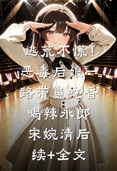 逃荒不慌！恶毒后娘一路带崽吃香喝辣永郎宋婉清后续+全文
