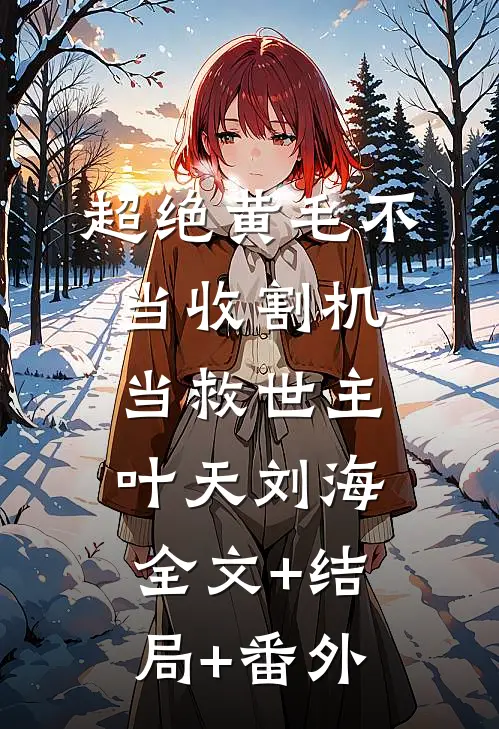 超绝黄毛不当收割机当救世主叶天刘海:全文+结局+番外