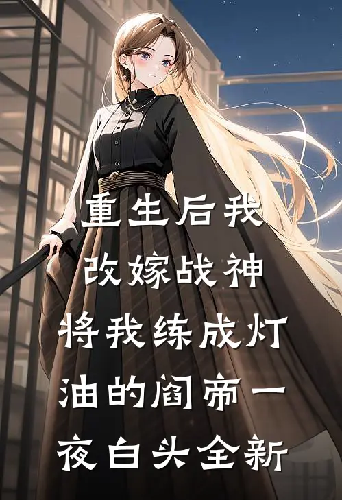 重生后我改嫁战神，将我练成灯油的阎帝一夜白头全新