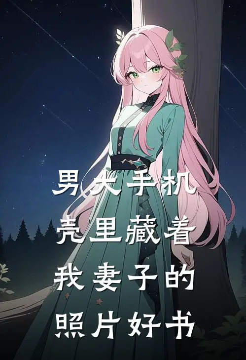 男大手机壳里藏着我妻子的照片好书