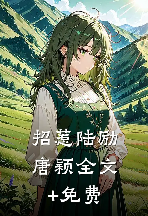 招惹陆励唐颖全文+免费