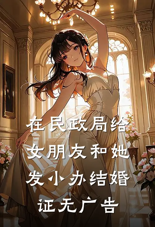在民政局给女朋友和她发小办结婚证无广告