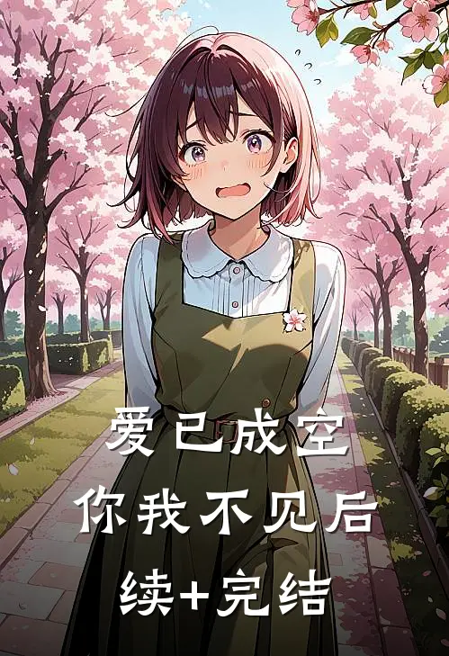 爱已成空，你我不见后续+完结
