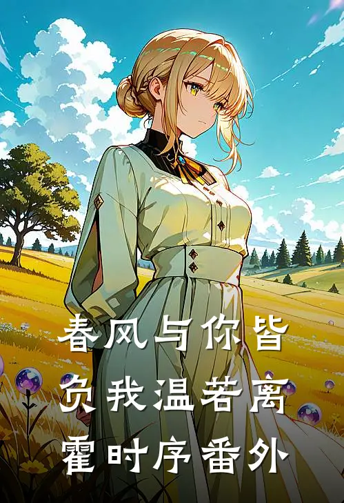 春风与你皆负我温若离霍时序番外