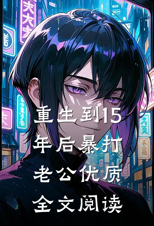 重生到15年后暴打老公优质全文阅读