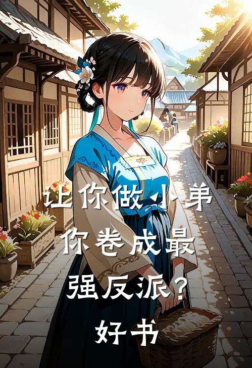 让你做小弟，你卷成最强反派？好书